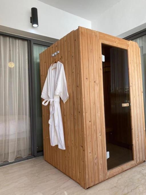 Appartement De Luxe ,Piscine,Parking,Terrasse Agadir Exterior foto